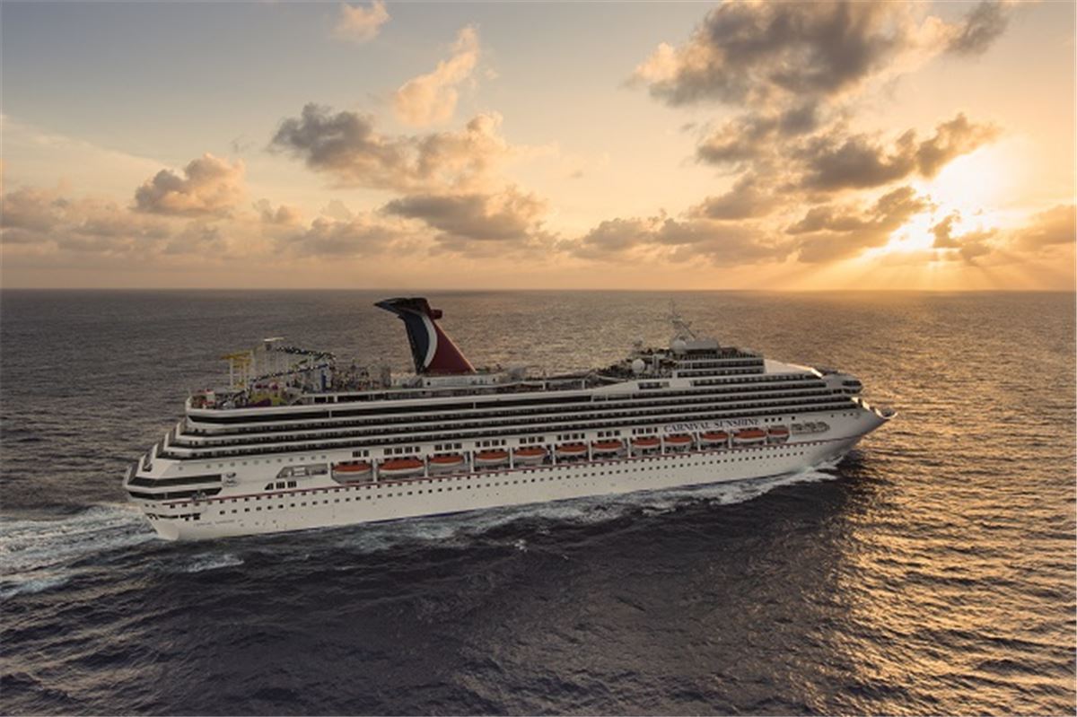 Carnival Cruise Line to Operate Largest Bermuda Season Ever