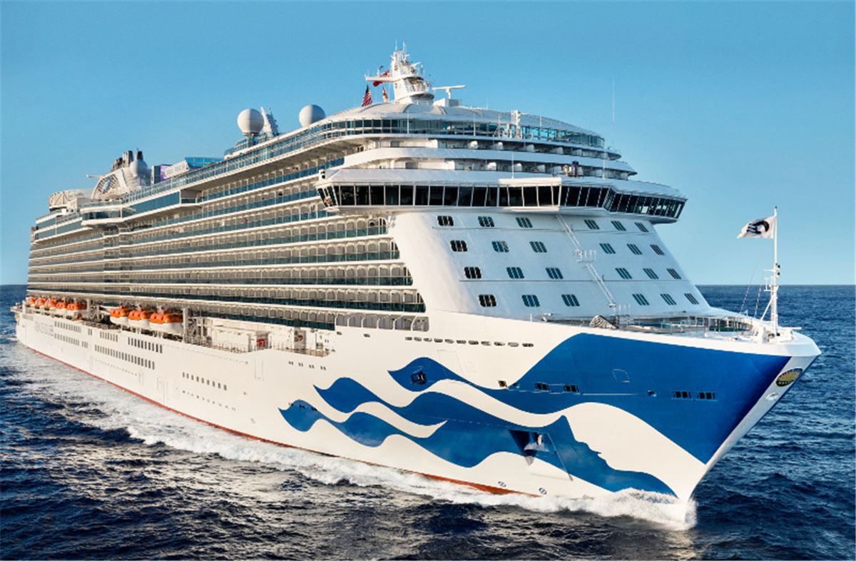 Princess Cruises to Add Two New NextGeneration Cruise Ships to Fleet
