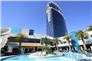 Sammy Hagar Opens Island-Themed Pool "Oasis" at Palms Casino Resort