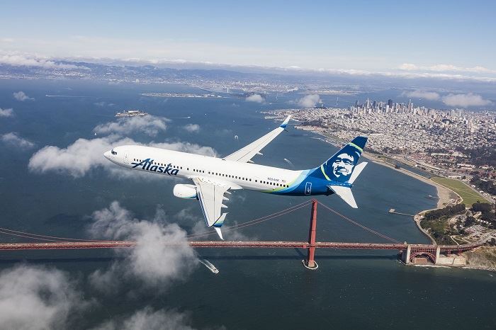 Alaska Airlines Launches New Subscription Flight Service