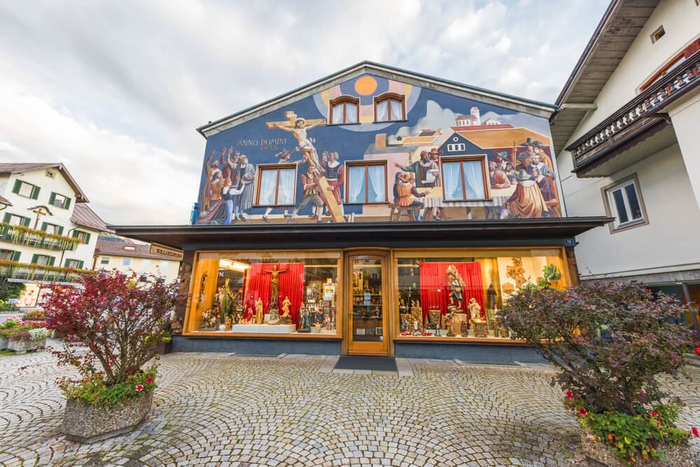 Oberammergau Passion Play Postponed to 2022
