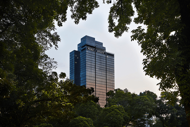 Hyatt New Hotel Jakarta Indonesia Park Travel 