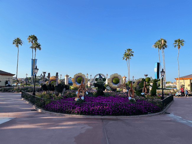 Walt Disney World 2022 What's New Travel Agents 
