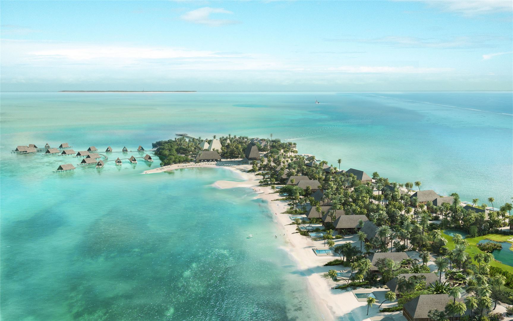 Four Seasons Developing Luxury Resort on Private Island in Belize