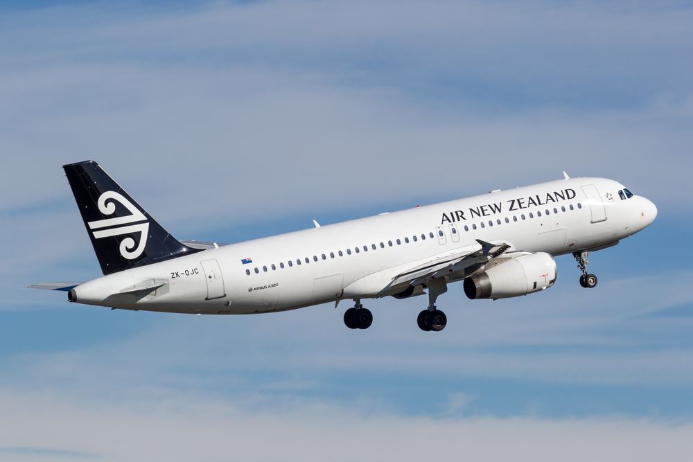 Air New Zealand Adds Houston to Auckland Service