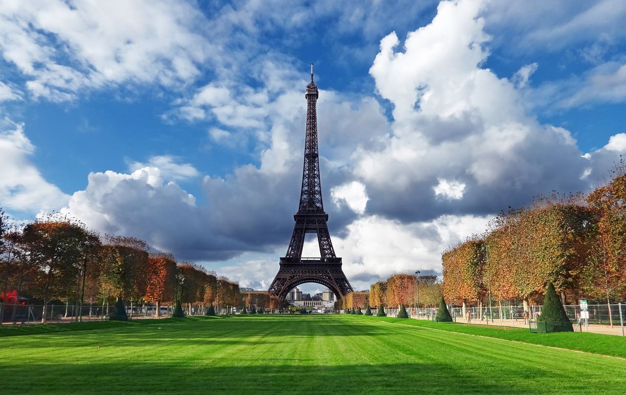 U.S. News Names Paris World’s Best Place to Visit