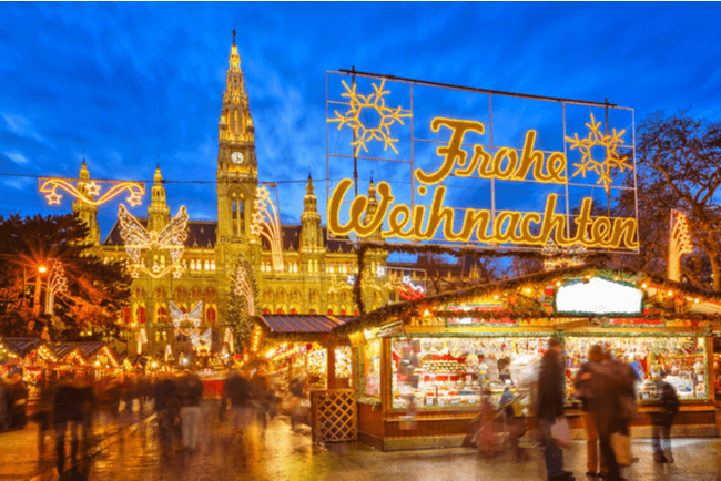 Lockdowns in Austria, Germany Force Christmas Market Cancellations