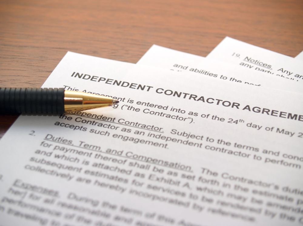 California Independent Contractor Status Still In Jeopardy as State Senate Debates Bill