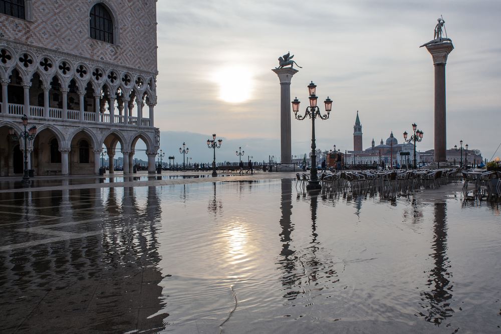 After Historic Flooding in Venice, Could More Be on the Way?