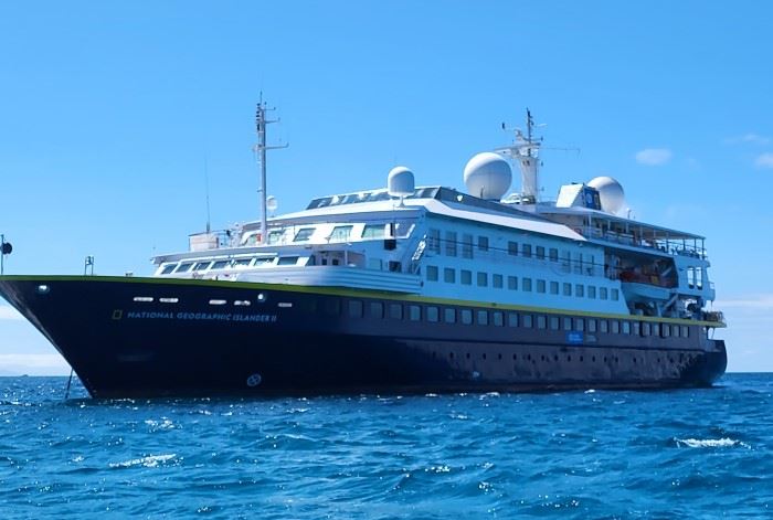 With Lindblad’s National Geographic Islander II Clients No Longer Have to Choose between Luxury & Experience