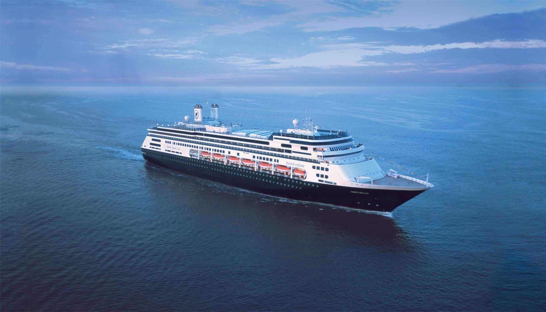 Holland America Line to Sail Three Ships Along Mexican Riviera
