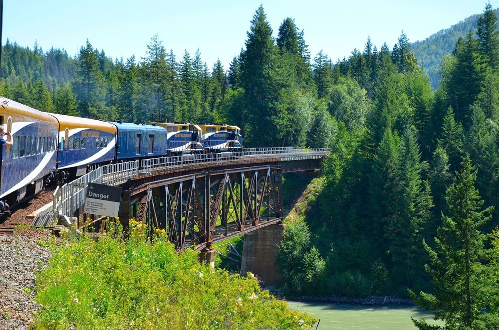 Rocky Mountaineer Launches New Travel Agent Training Program