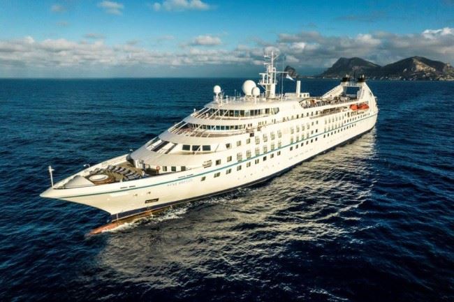 Star Breeze Windstar Cruises cruise ship