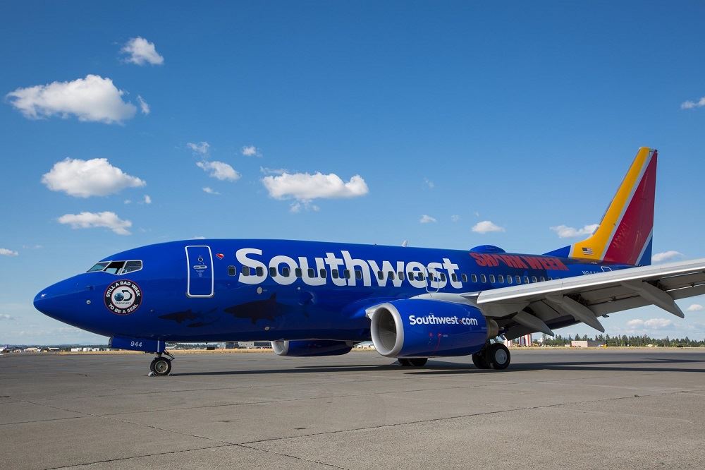 Southwest to Cut 17 Daily Nonstop Routes in 2020