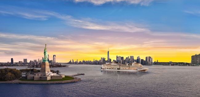MSC Cruises to Homeport Year-Round in NYC