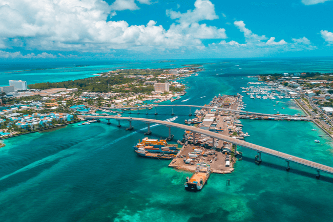 Travel The Bahamas CDC COVID Advisory High 