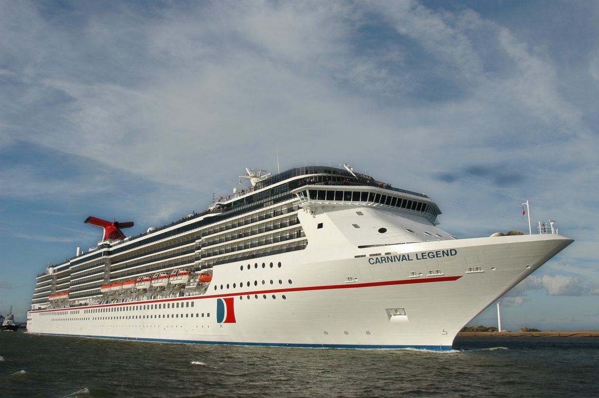 Carnival Cruise Line Returning to Antigua