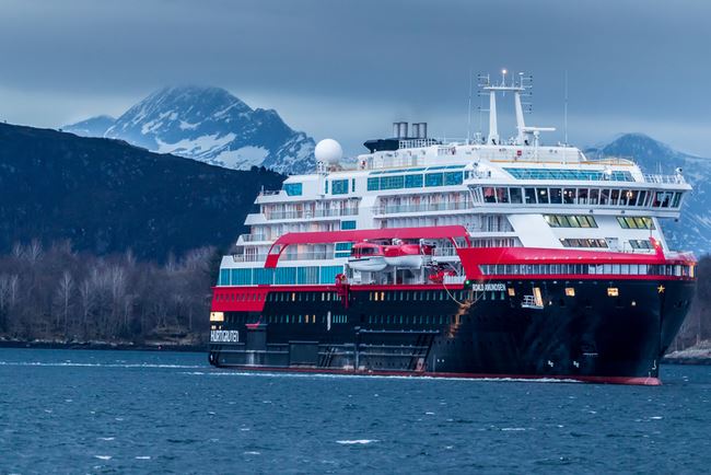 Hurtigruten Offering Half Off Sailings Exclusively for Travel Advisor Bookings