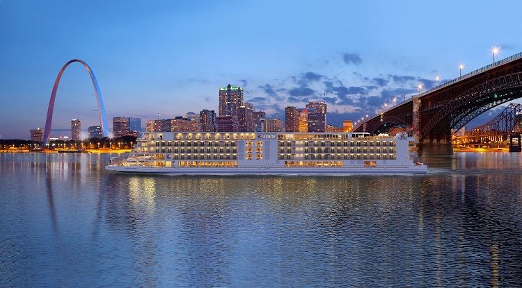 Viking to Introduce Mississippi Cruises in 2022