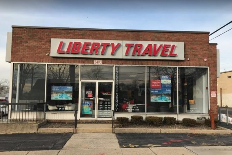 Liberty Travel Building Host Agent Network