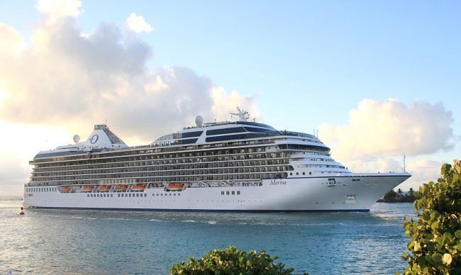 Oceania Cruises Travel Agency and Travel Agent Resources