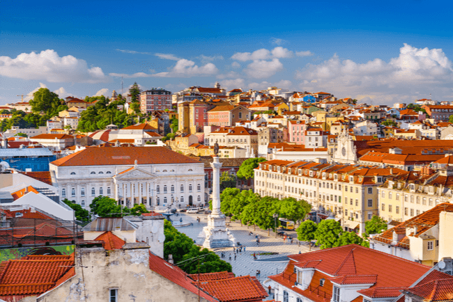 Portugal Opens to American Travelers with Negative COVID-19 Test