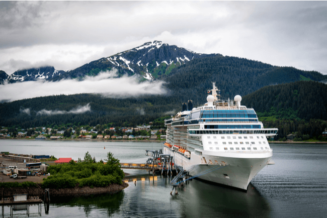 Cruise Lines Hope to Hold on to Alaska Season After Canada’s Ban