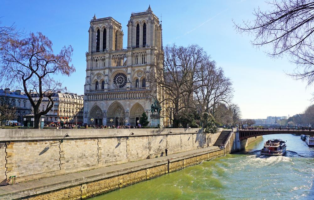 Tour Operators Predict Rapid Recovery After Notre Dame Fire