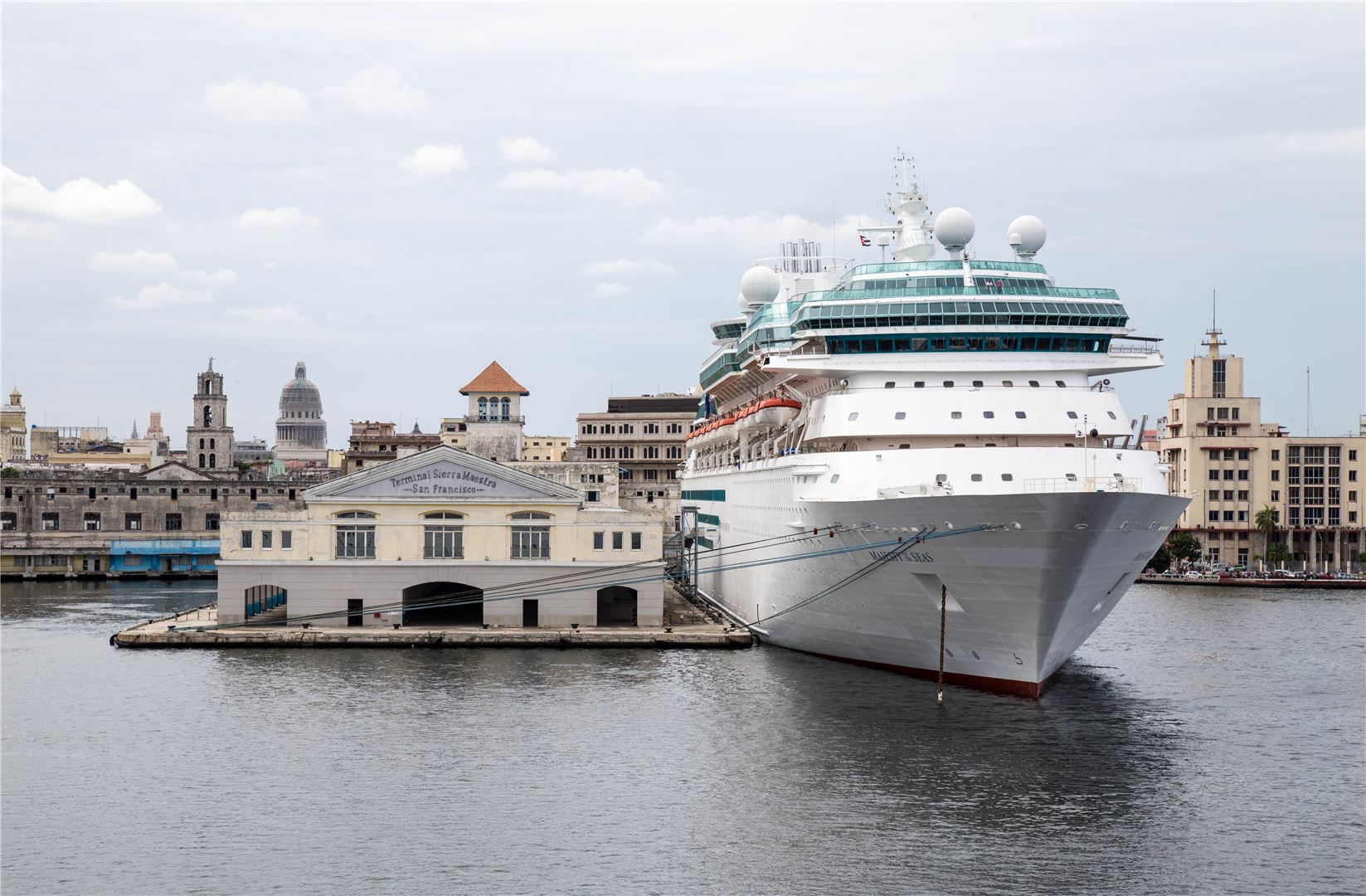 Cruise Lines Adjust Schedules in Wake of Cuba Ban