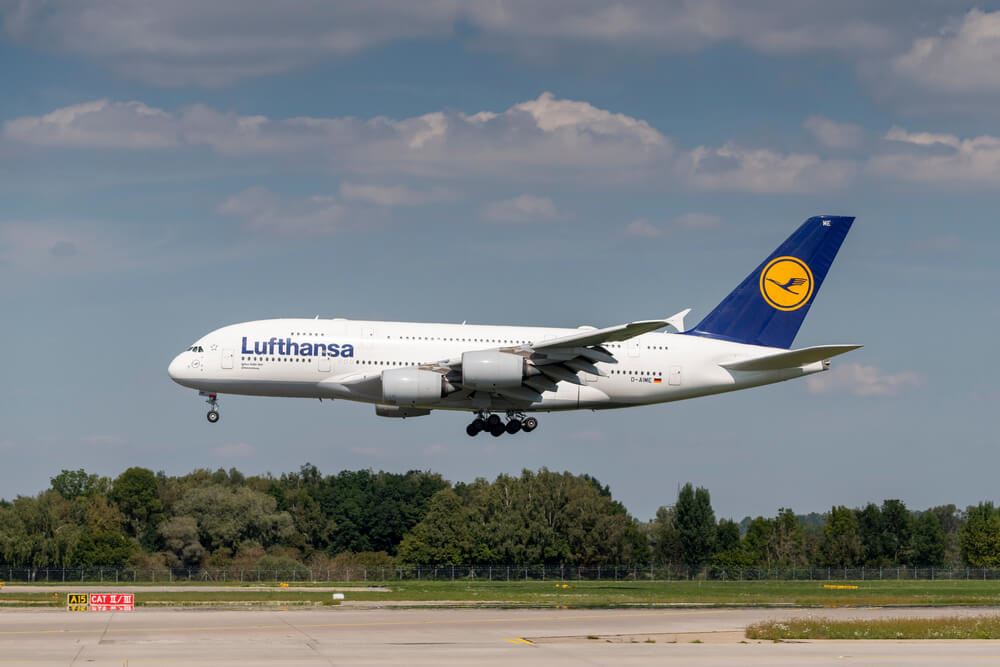 Lufthansa PIlots Strike Deal Cancellations 