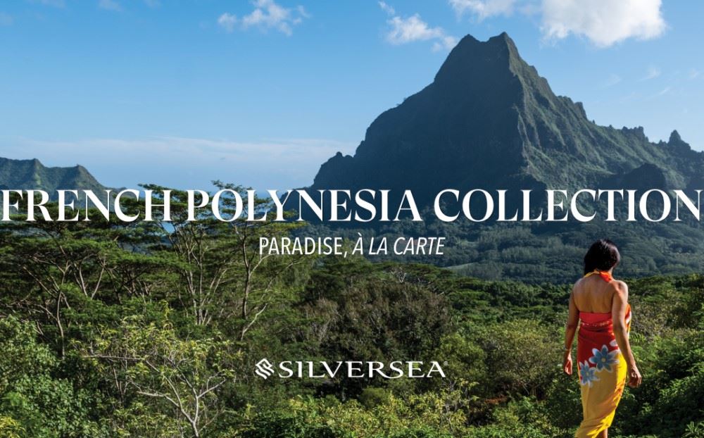 silversea cruises first ever full summer season of sailings in french polynesia