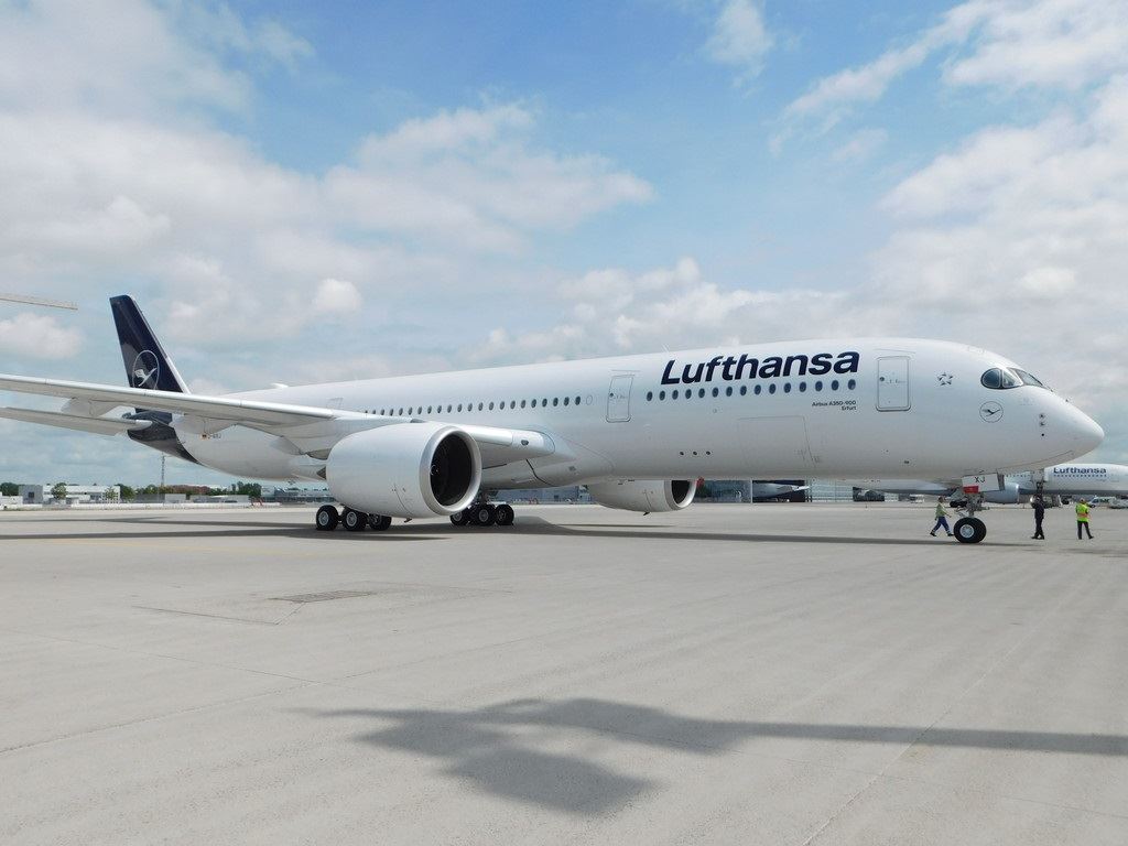 Lufthansa Emphasizes Advisor Opportunity, Debuts Flagship A350-900 Toronto-Munich Service