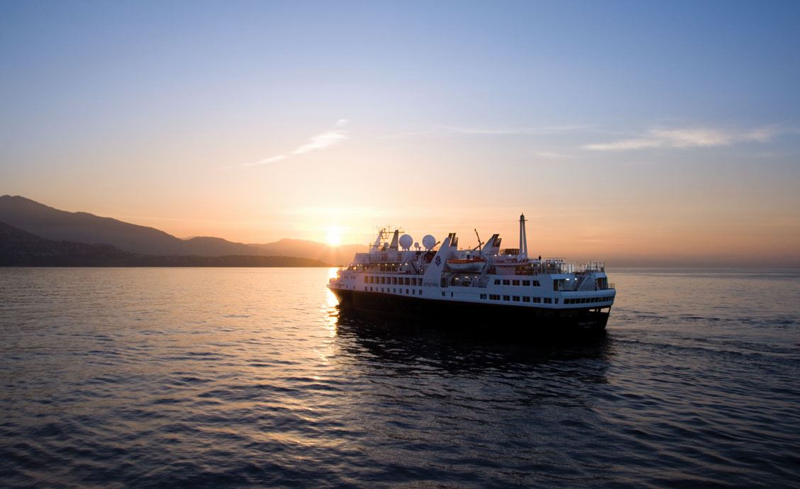 Silversea Cruises Set For First-Ever Pacific Coast Explorations