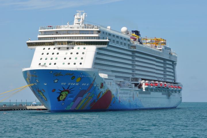 Norwegian Cruise Line, Regent, and Oceania Suspend Sailings through May 10