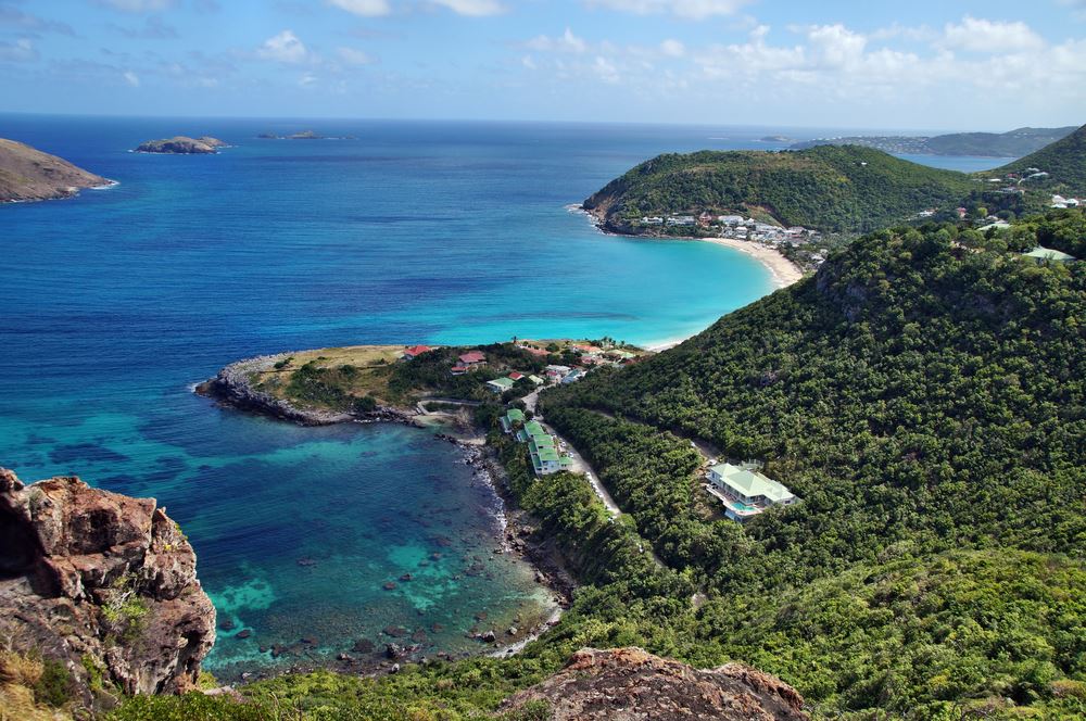 St. Barths Is Open for the Holidays