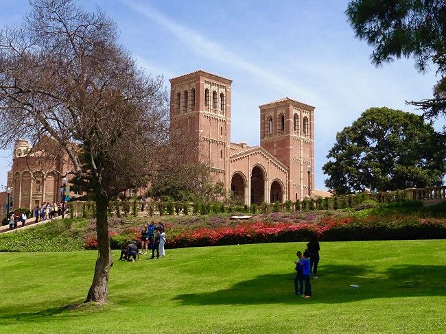 Where to go in Los Angeles on vacation