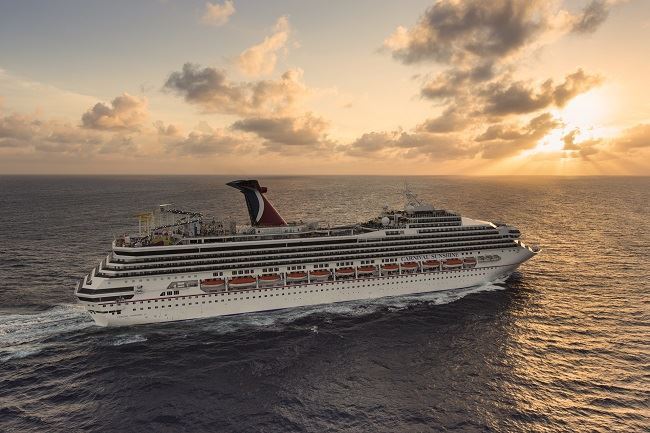 Carnival Cruise Line Adds Four More Ships to Fall Lineup