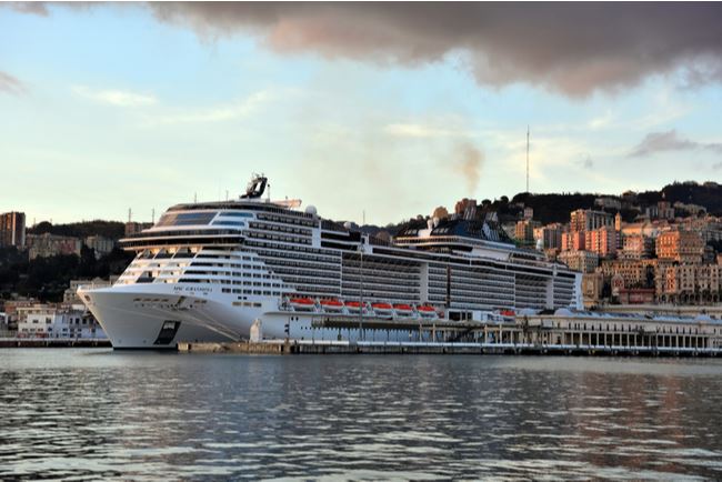 MSC Cruises Sets Dates for August Mediterranean Return