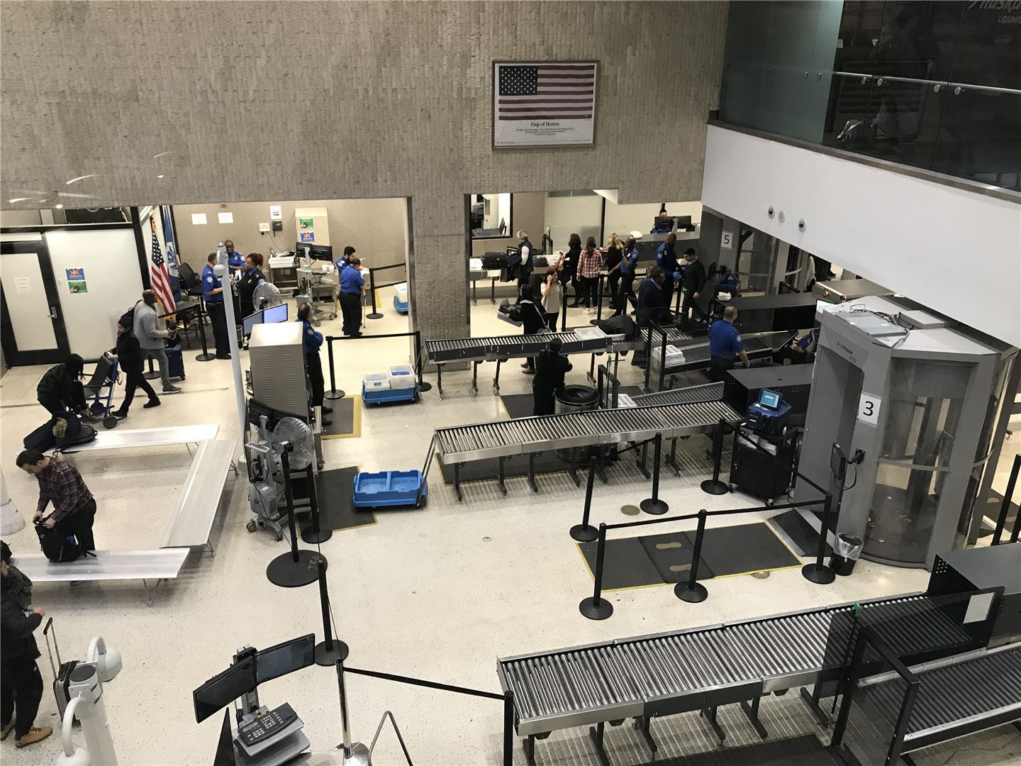 TSA’s New 3D Scanners Will Let Travelers Keep Laptops in Carry-On Bags