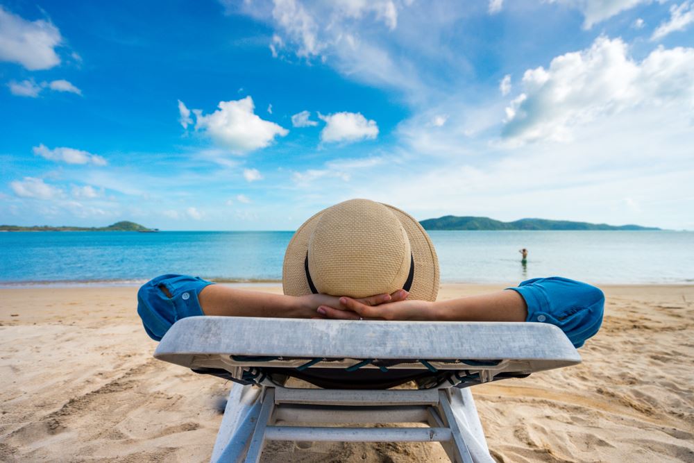 Taking a Vacation is Good for Your Health, Study Says