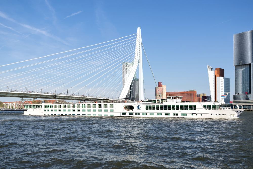 Uniworld River Cruises Debuts on Passport Online