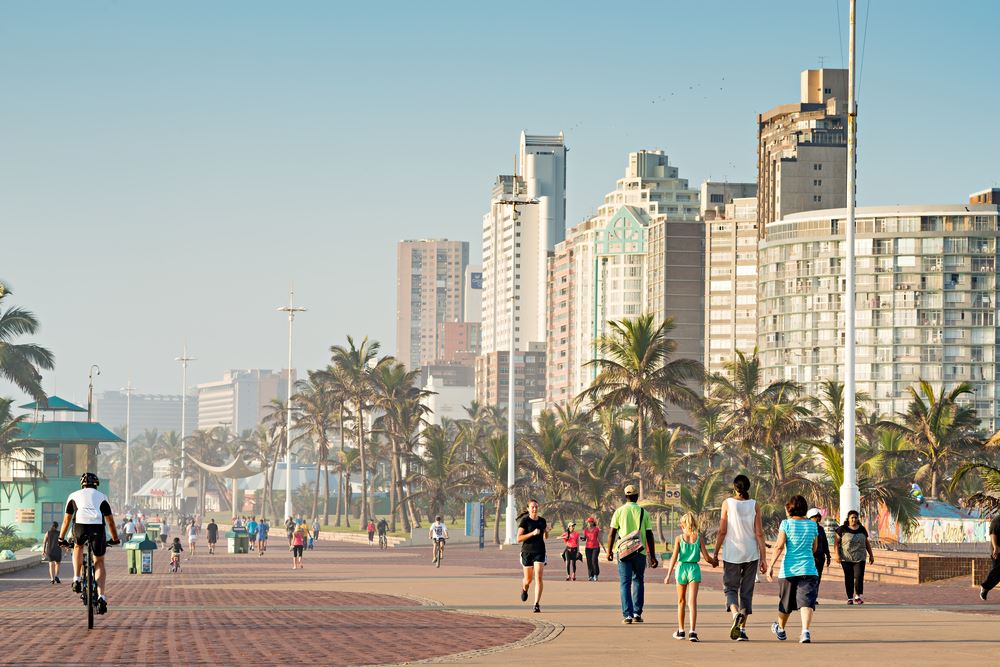 Durban South African What to do What to see Travel