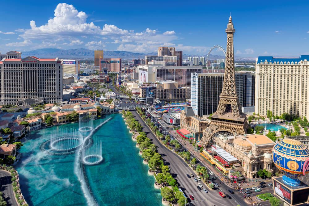 Las Vegas March Madness T Mobile Arena 