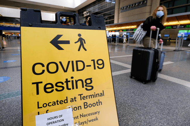 U.S. Travel Opposed to Domestic Travel Vaccine Mandates
