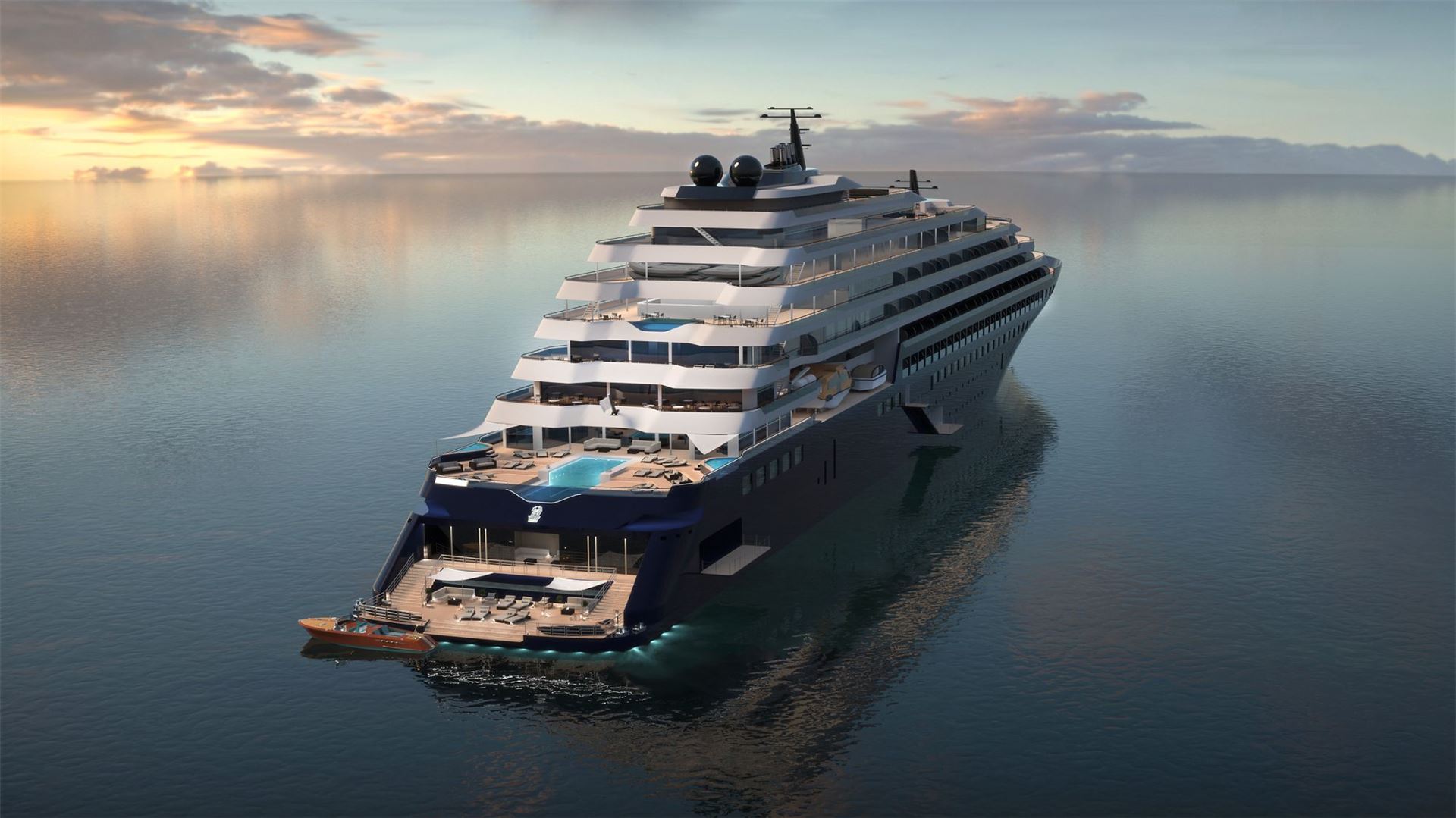 Ritz-Carlton Yacht Collection Sets Travel Agent Commissions, Policies