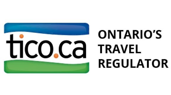 travel industry council of ontario logo