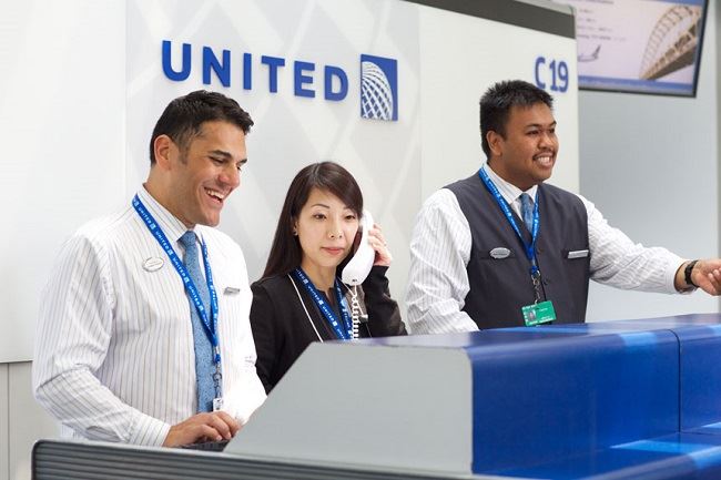 United to Expand ConnectionSaver App to More Airports