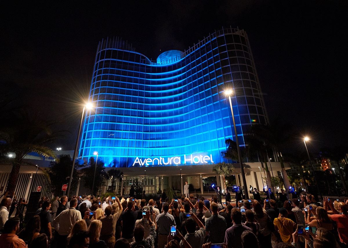 First Look: Universal Orlando’s New Aventura Hotel