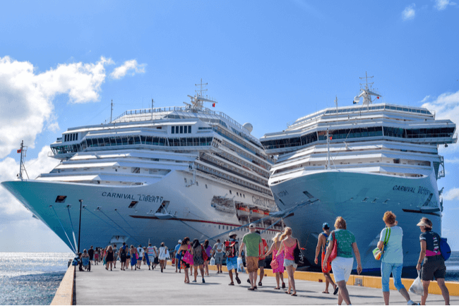 CDC Cruise Requirements Will Be Optional Starting on Saturday