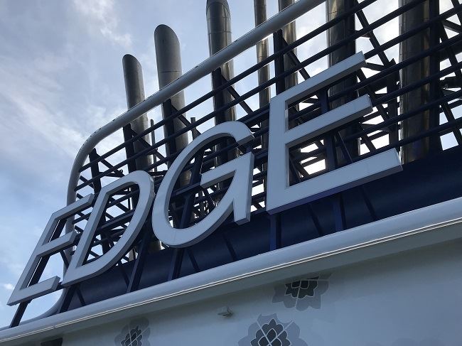 Celebrity Edge Debut Expedited Arrival 